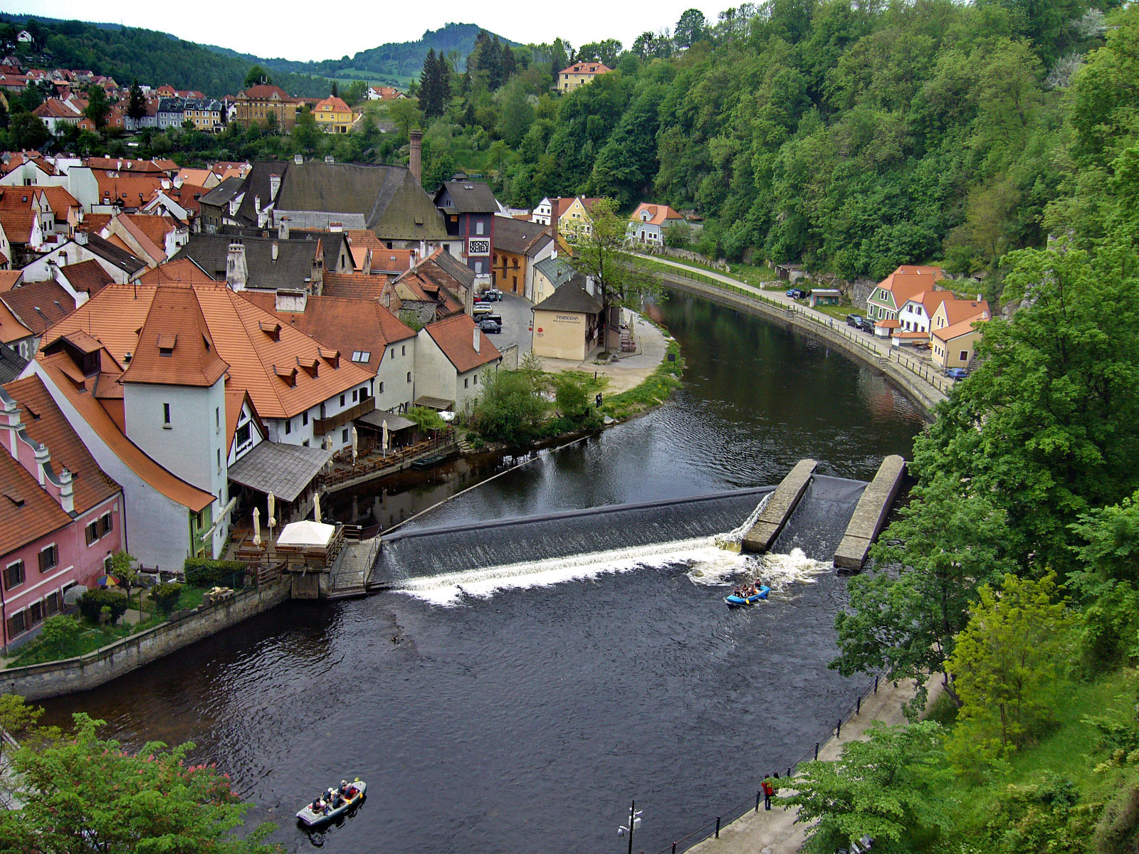Cesky Krumlov